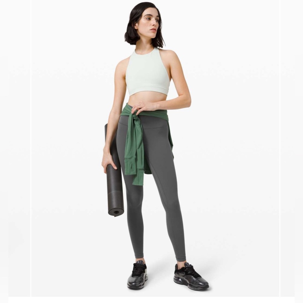 lululemon athletica Lululemon Align Pant 28" Graphite Grey